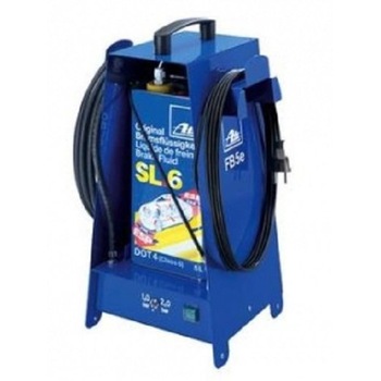 Dispozitiv electric inlocuire lichid frana potrivit bidon 5 litri Dispozitiv electric inlocuire lichid frana potrivit bidon 5 litri