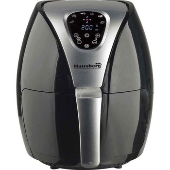 Friteuza Air Fryer Magic Digital HB-2255 Hausberg,1500 W, Capacitate 2.6 l Friteuza Air Fryer Magic Digital HB-2255 Hausberg,1500 W, Capacitate 2.6 l