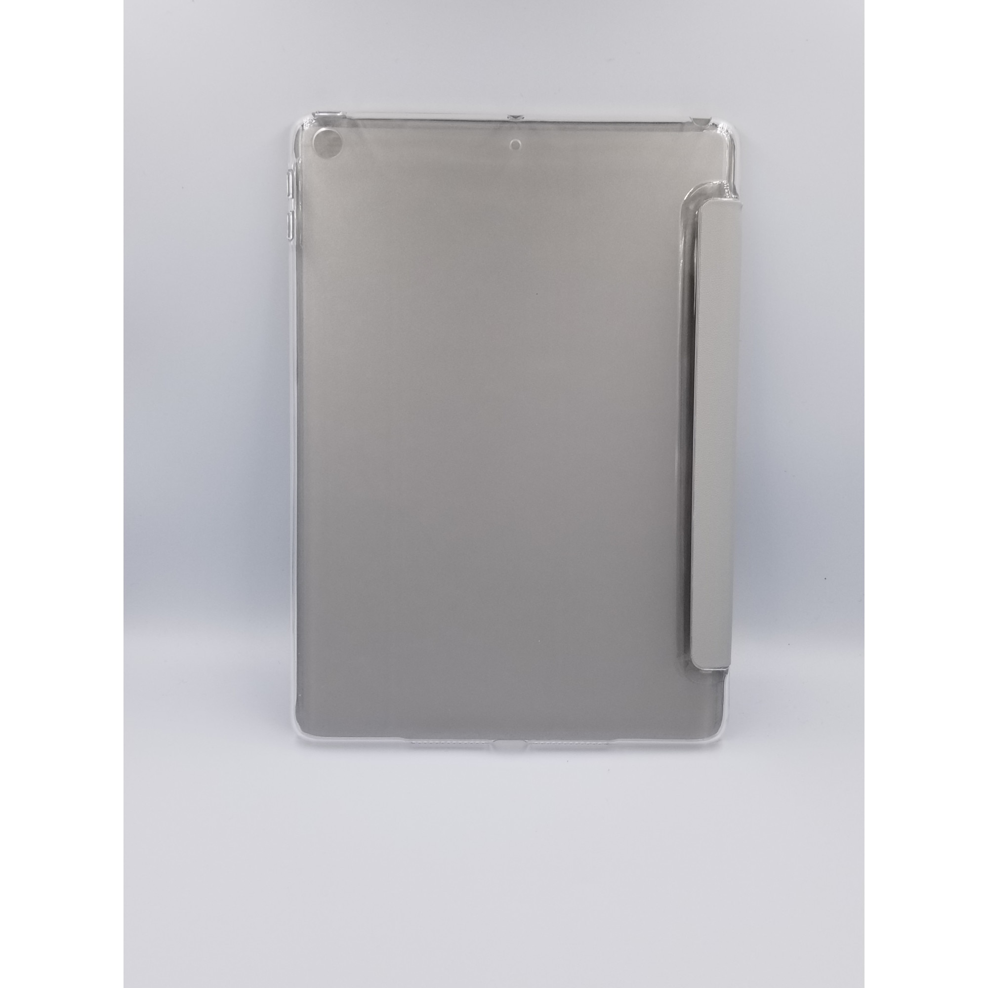Husa smart cover compatibila cu Ipad 9.7inch 2017-2018 , TELGORBCS®, inchidere magnetica,functie wake-sleep, Gri