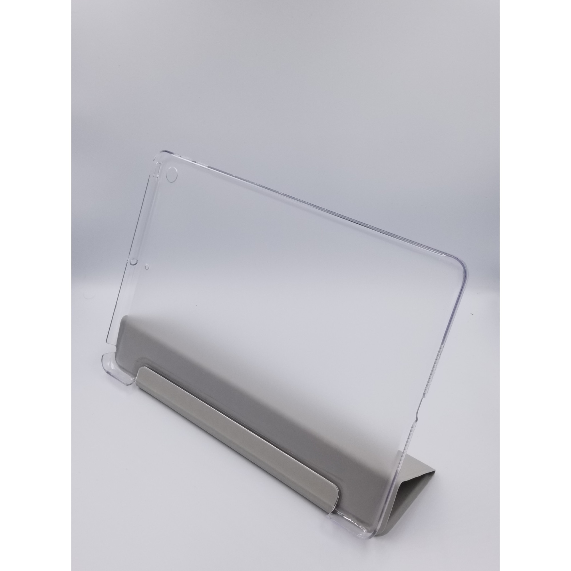 Husa smart cover compatibila cu Ipad 9.7inch 2017-2018 , TELGORBCS®, inchidere magnetica,functie wake-sleep, Gri