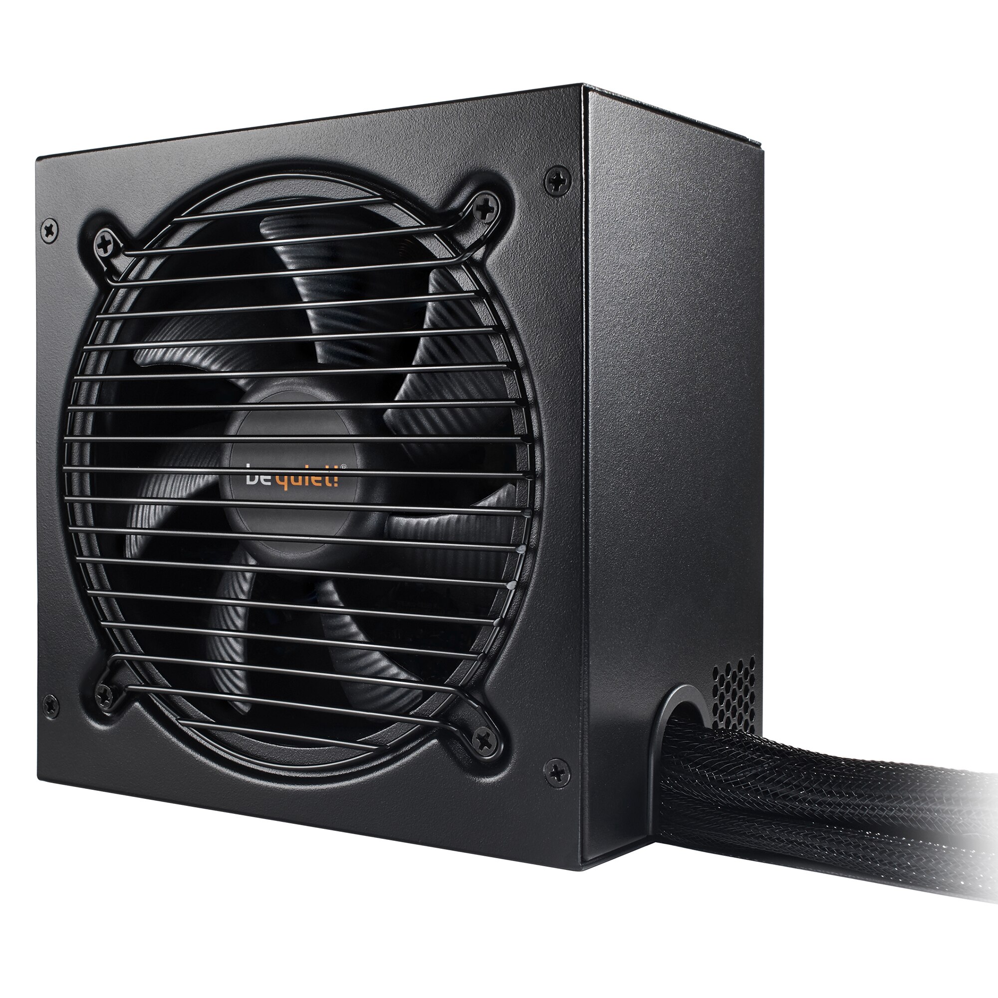 Sursa be quiet! Pure Power 11, 80 PLUS® Bronze, 350W, PFC Activ, DC-to-DC