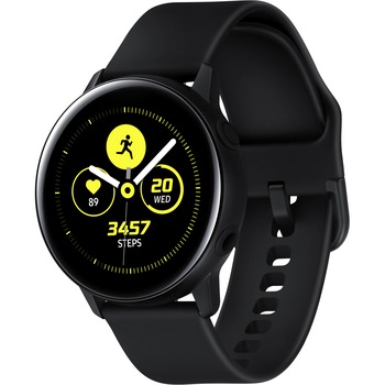 Ceas smartwatch Samsung Galaxy Watch Active, Black Ceas smartwatch Samsung Galaxy Watch Active, Black