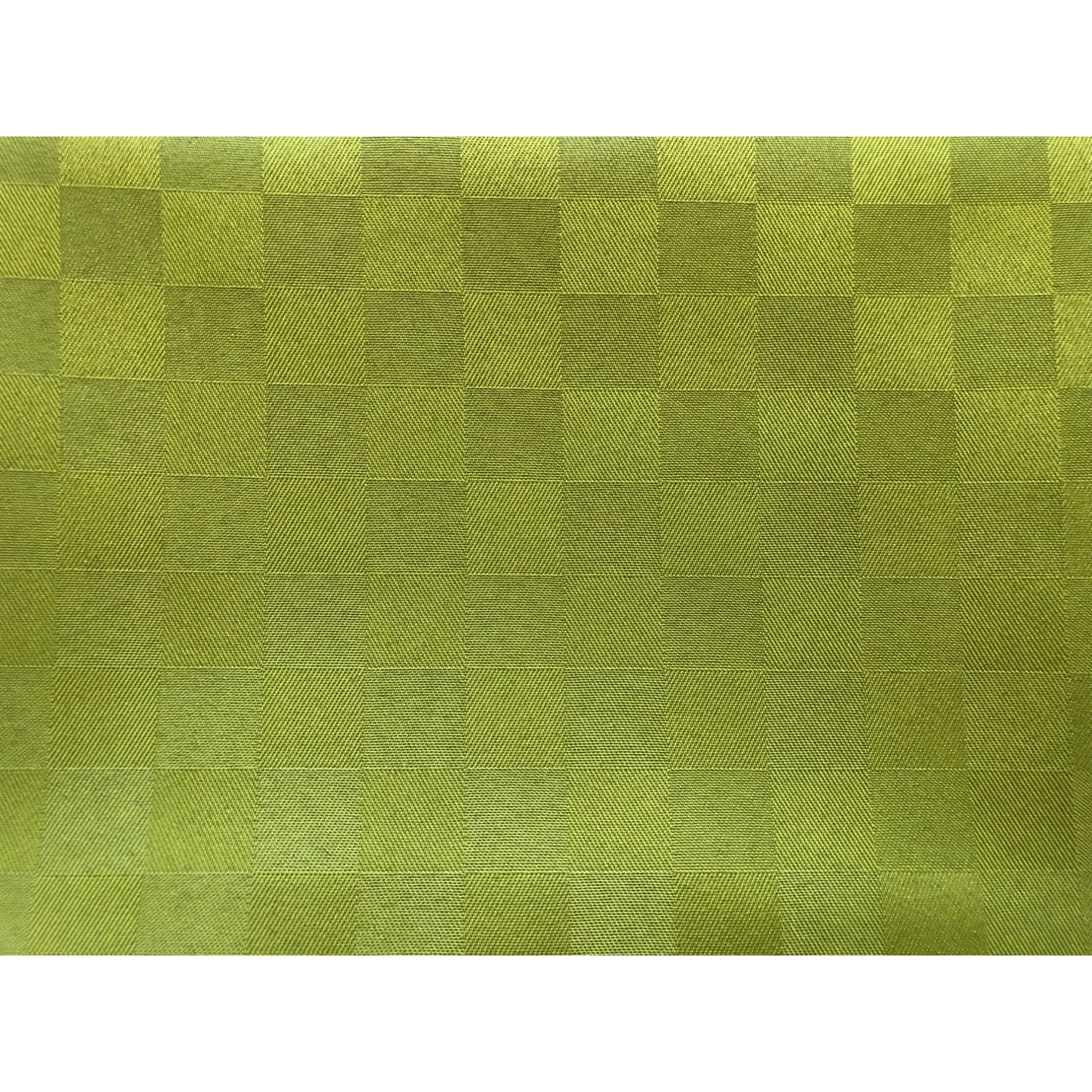 Fata de masa anti-pete Damina verde 140 x 180 cm 100% poliester tesatura tip jacquard tratat anti-patare