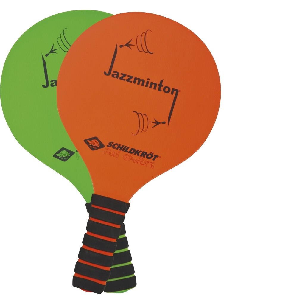 Set de rachete Schildkröt Jazzminto Set, multicolor