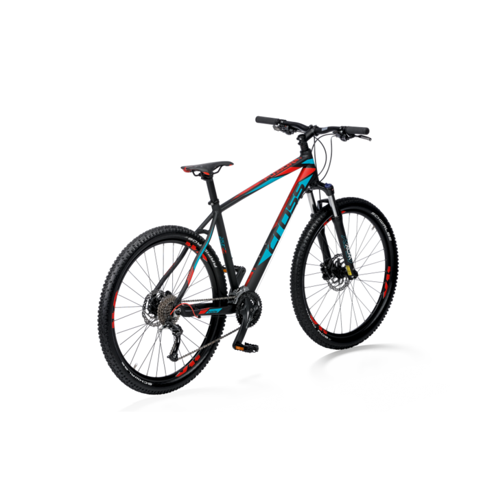 MTB 29 er Cross GRX 9 hdb Black Blue 51 eMAG.bg