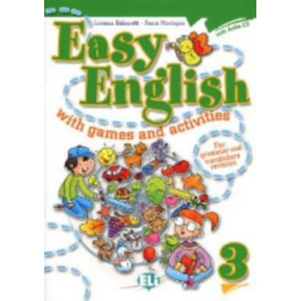 Easy English with Games and Activities