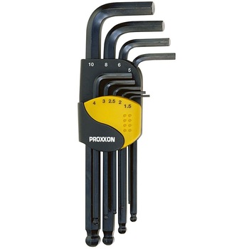 Set chei hex L Proxxon 23946 Set chei hex L Proxxon 23946