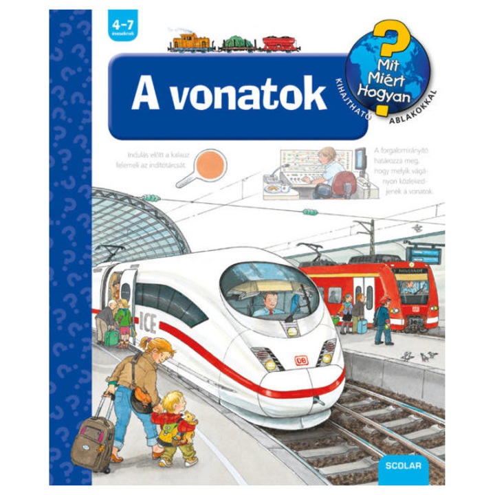 A vonatok