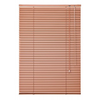 Jaluzea orizontala aluminiu, caramiziu 100 cm x 110 cm Jaluzea orizontala aluminiu, caramiziu 100 cm x 110 cm