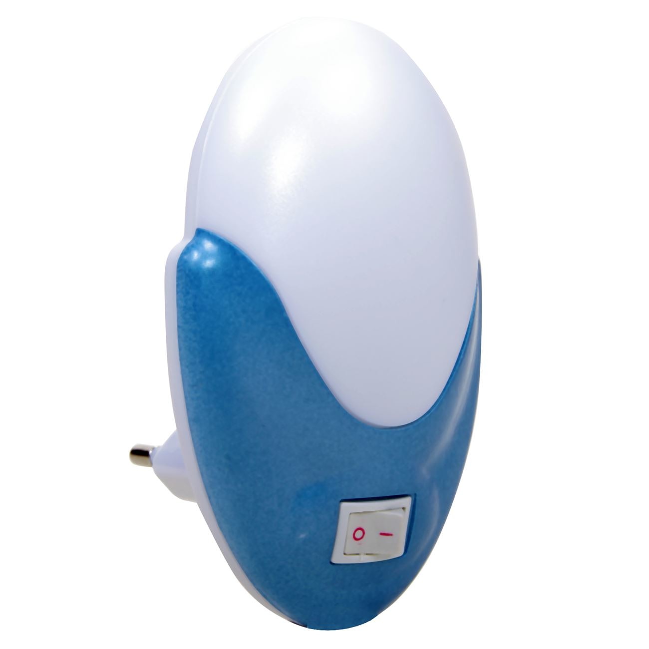 Lampa de noapte, Zola®, albastra, LED, 2W