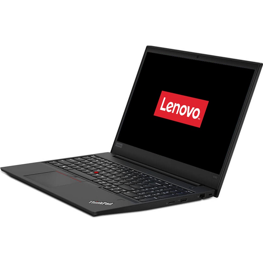 Laptop Lenovo ThinkPad E590 cu procesor Intel® Core™ i5-8265U pana