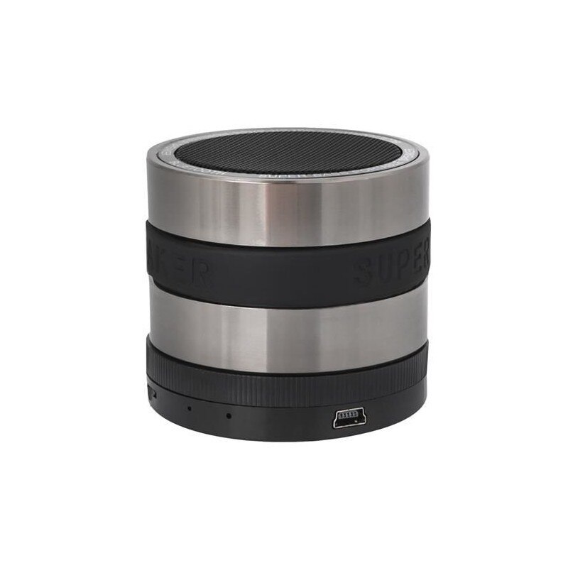 Boxa Portabila Cu Bluetooth, 3W, Baterie 450 MAh