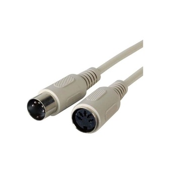 Cablu Logo KP020K3501, 5-pin, 2 m, Gri Cablu Logo KP020K3501, 5-pin, 2 m, Gri