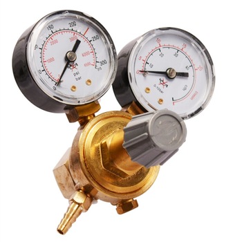 Reductor presiune AR/CO2 cu 2 manometre Intensiv Reductor presiune AR/CO2 cu 2 manometre Intensiv