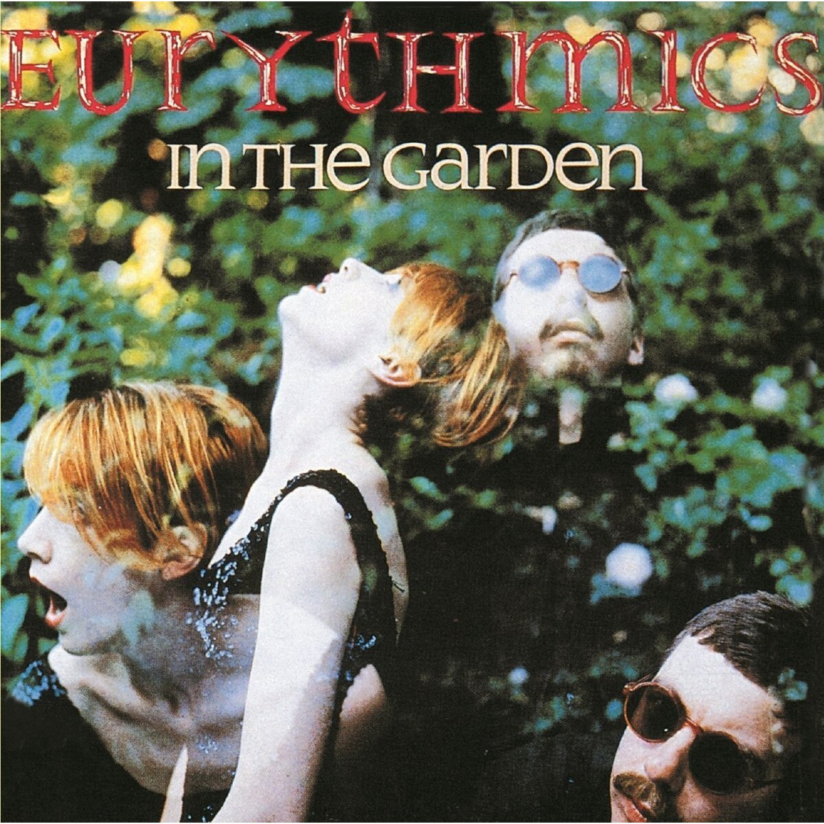 Eurythmics - In The Garden (LP)