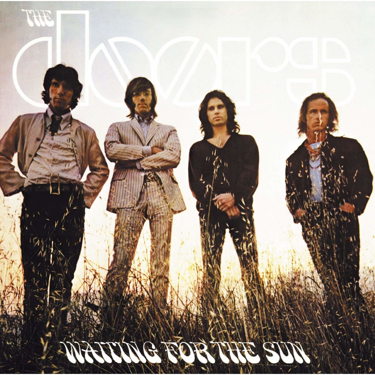 The Doors - Waiting For The Sun - CD