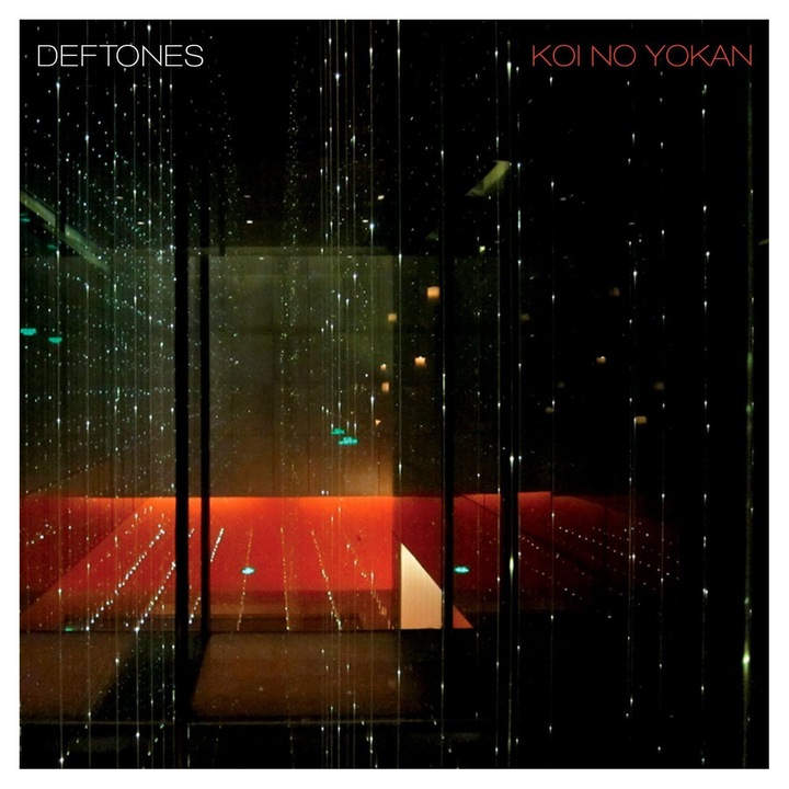 Deftones-Koi No Yokan (180g Audiophile Pressing)-LP