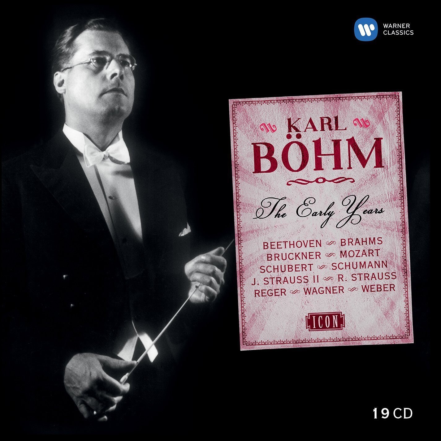 Karl Bohm - Karl Bohm - The Early Years - CD