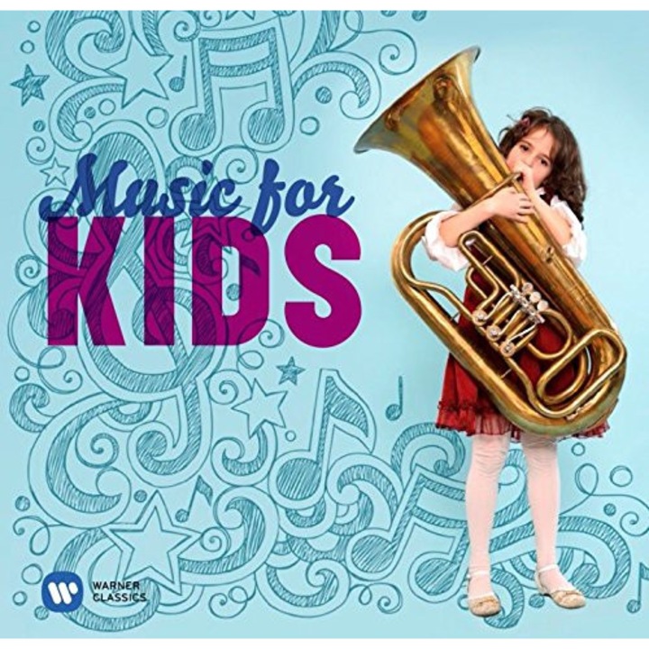 Various Artists - Music For Kids - CD