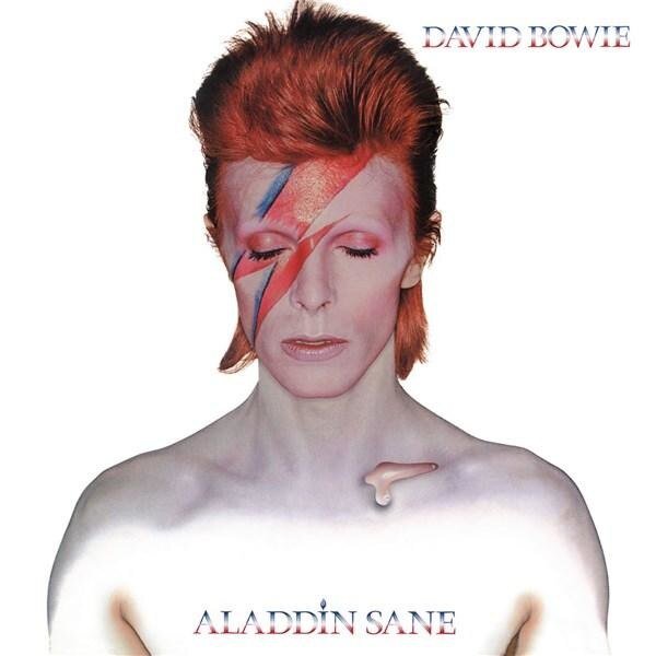 David Bowie - Aladdin Sane - CD