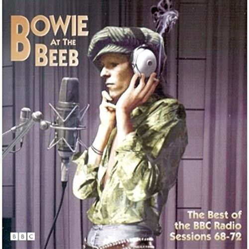 David Bowie - Bowie at Beeb: Best of BBC Radio 68-72 - CD