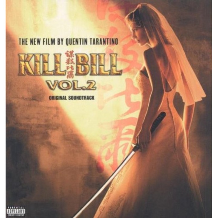 Soundtrack - Various Artists - Kill Bill Vol.2 (Vinyl) - Vinyl