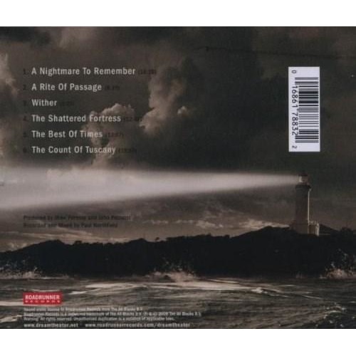 Dream Theater - Black Clouds & Silver Linings - CD - eMAG.ro