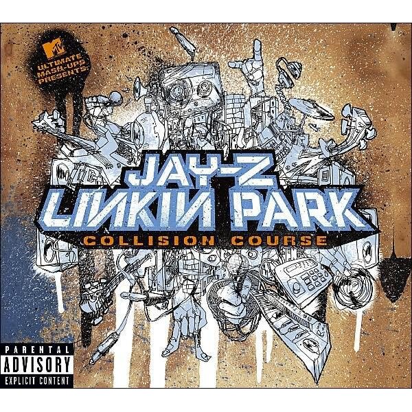 Jay-Z / Linkin Park - Collision Course (CD+DVD) - CD + DVD