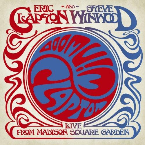 Eric ClaptonSteve Winwood - Live From Madison Square Garden - CD
