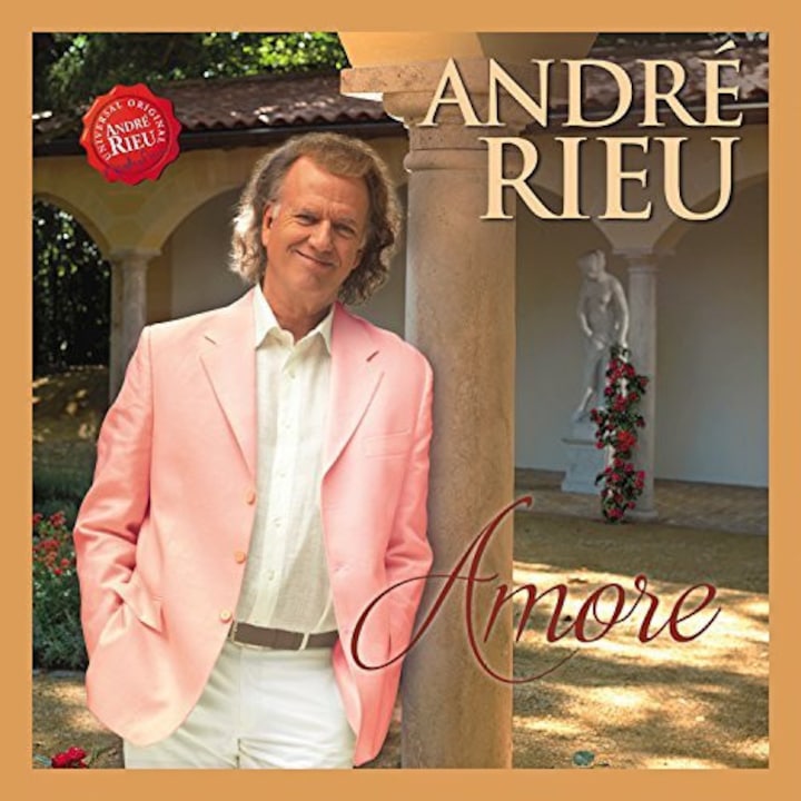 Andre Rieu - Amore - CD
