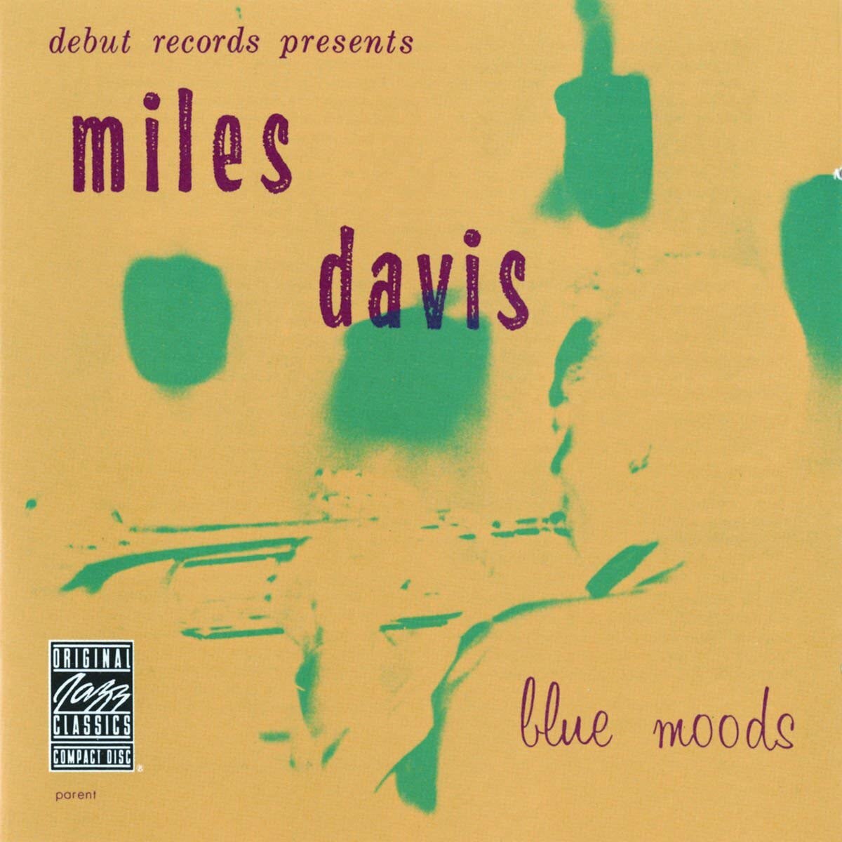 Miles Davis - Blue Moods - CD