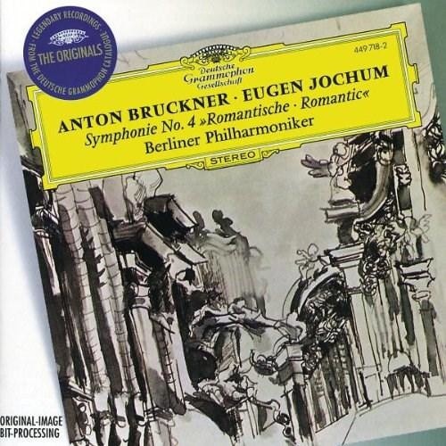 Berlin Philharmonic OrchestraAnton BrucknerEugen Jochum