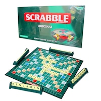 Joc de societate - Scrabble Original