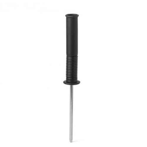 Adaptor slalom cu element de flexiune, pentru barele de antrenament cu diametrul de 25 mm, Neumann