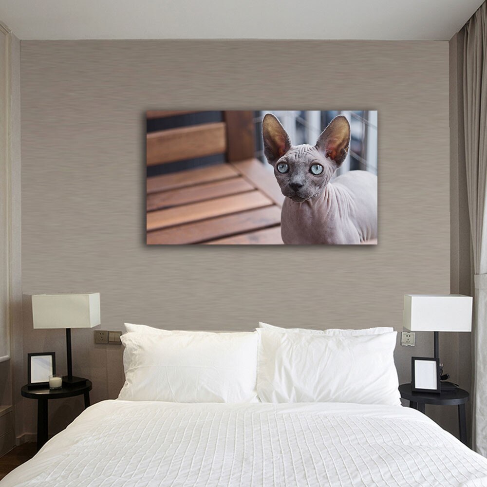 Tablou Canvas Premium Art Factory TrueColor Flori Multicolor
