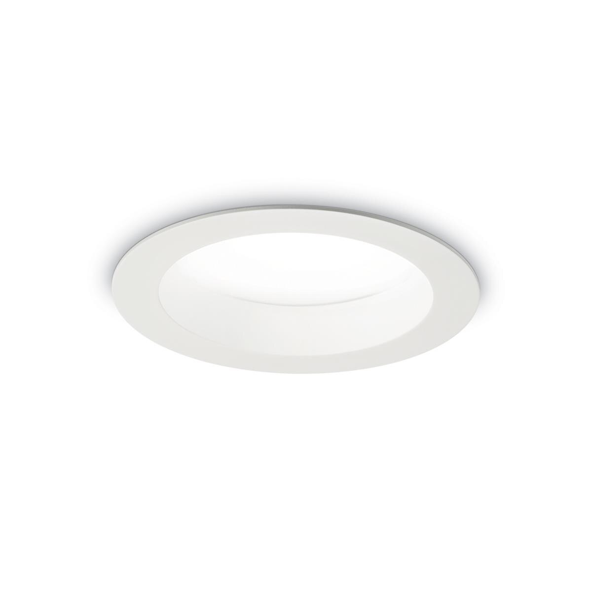 Spot BASIC 193410, Ideal Lux, alb, 15W LED