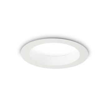 Spot BASIC 193410, Ideal Lux, alb, 15W LED Spot BASIC 193410, Ideal Lux, alb, 15W LED