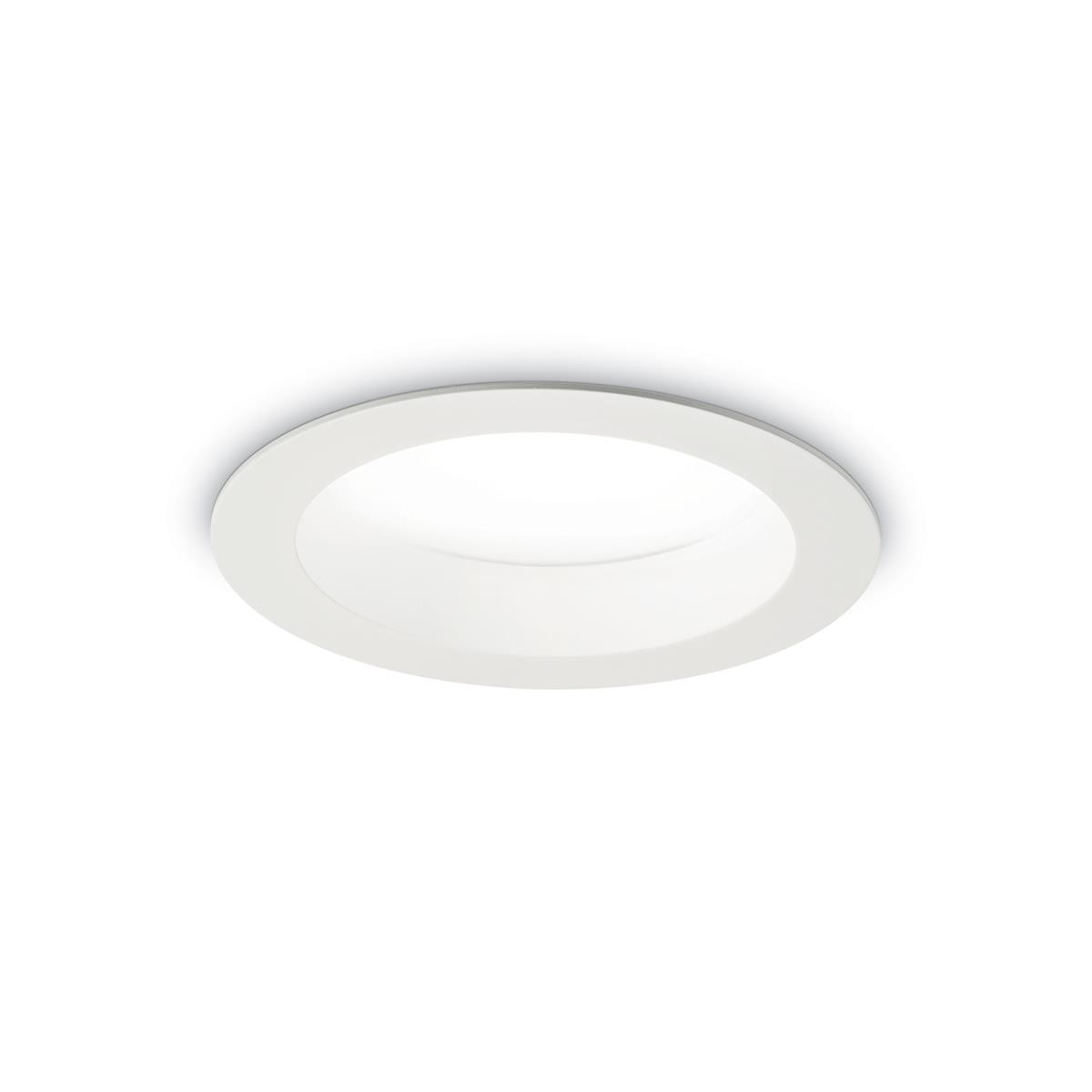 Spot BASIC 193427, Ideal Lux, alb, 20W LED