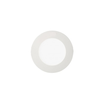 Spot GROOVE 147666, Ideal Lux, alb, 10W LED Spot GROOVE 147666, Ideal Lux, alb, 10W LED