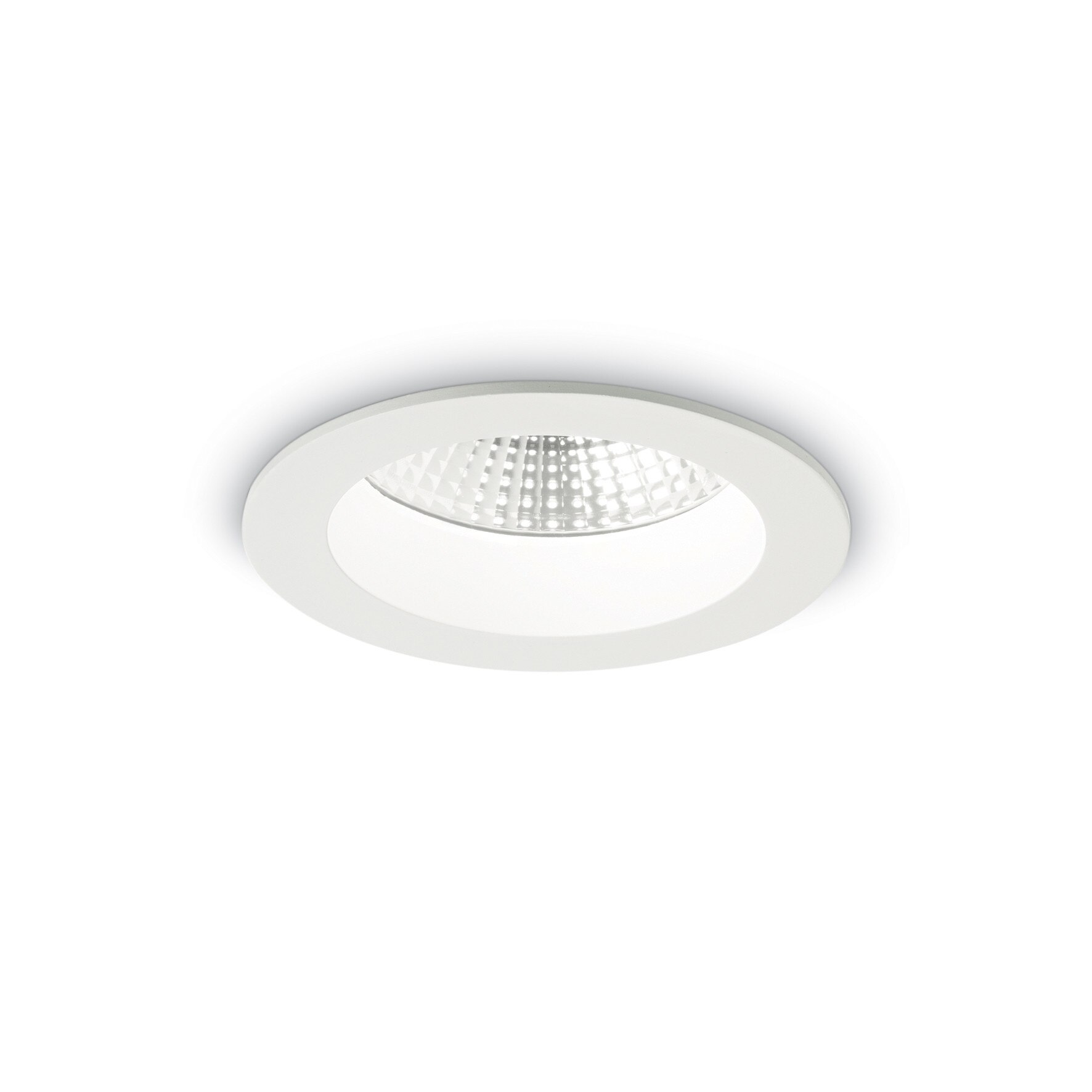 Spot BASIC 193359, Ideal Lux, alb, 9W LED
