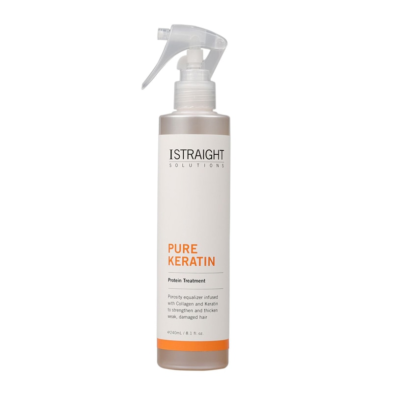 Spray Tratament cu keratina Pure Keratin, 240ml, Istraight