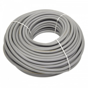 Cablu electric rigid CYYF 5x4mm (tambur) , rola 100 m Cablu electric rigid CYYF 5x4mm (tambur) , rola 100 m