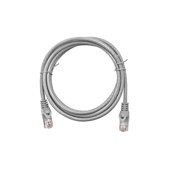 Patch cable Equip U/UTP C6, 1m, Grey