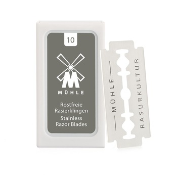 Rezerve lame de barbierit Muehle - set 10 buc. Rezerve lame de barbierit Muehle - set 10 buc.