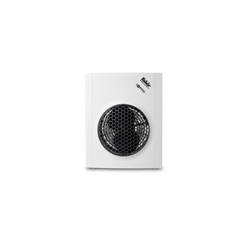 Aeroterma Fakir Doppio, 2000 W, 2 trepte de putere, Termostat reglabil, Protectie supra-incalzire, Alb/gri Aeroterma Fakir Doppio, 2000 W, 2 trepte de putere, Termostat reglabil, Protectie supra-incalzire, Alb/gri