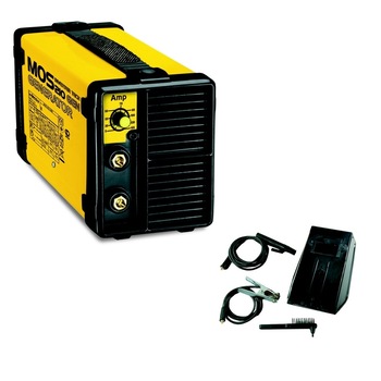 Invertor sudura 165A Deca MOS210GEN, electrod 1.6-4.0mm, 4kg, accesorii incluse Invertor sudura 165A Deca MOS210GEN, electrod 1.6-4.0mm, 4kg, accesorii incluse