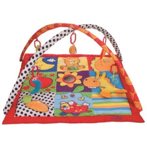 Covoras joaca, figurine multicolor, Canpol, 2/321