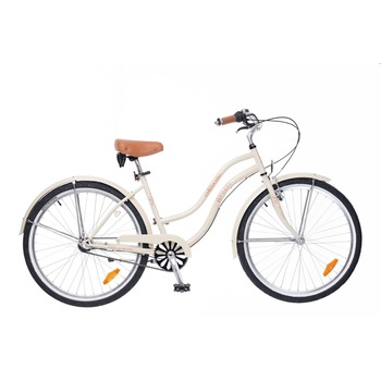 Bicicleta Neuzer De Dama Cruiser California N3 26'' Crem Bicicleta Neuzer De Dama Cruiser California N3 26'' Crem