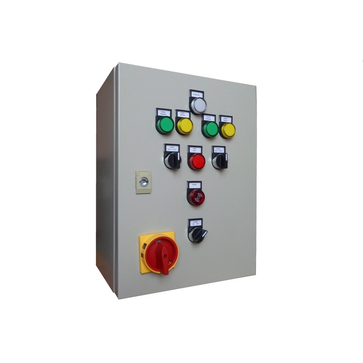 Tablou automatizare pompe 5.5kW