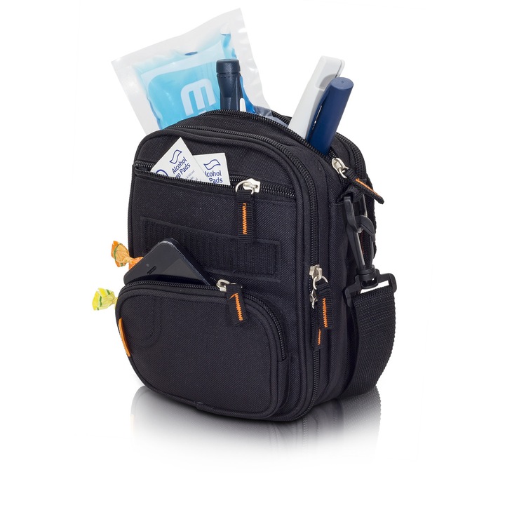 Чанта за инсулин Elite Bags EB 14.005, черен